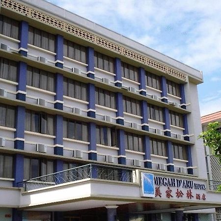 Megah D'Aru Hotel Κότα Κιναμπαλού Εξωτερικό φωτογραφία