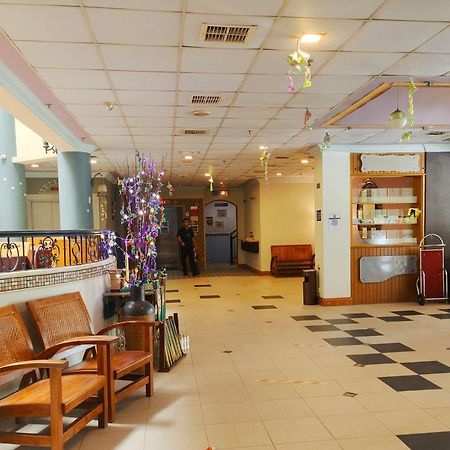 Megah D'Aru Hotel Κότα Κιναμπαλού Εξωτερικό φωτογραφία