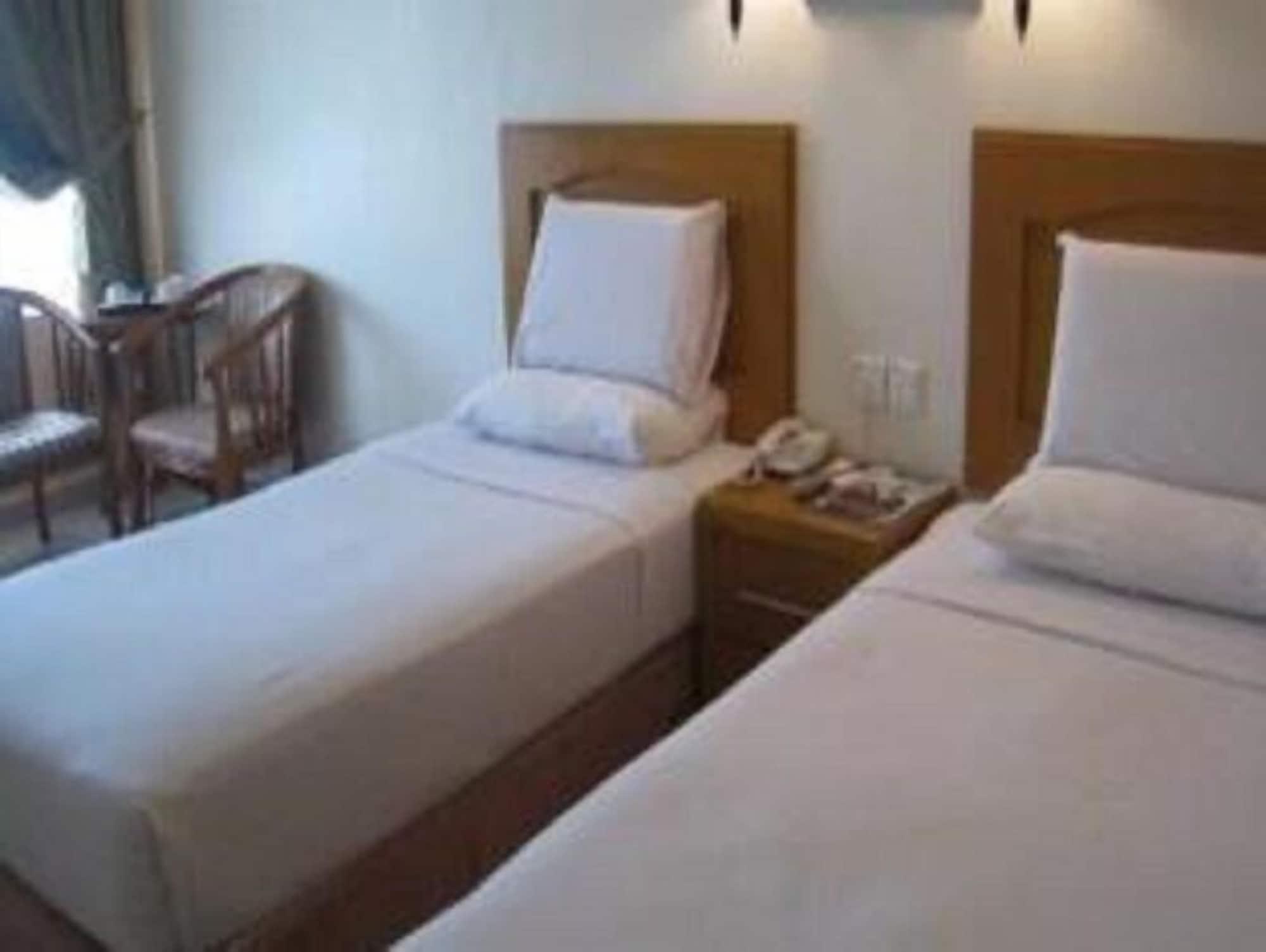 Megah D'Aru Hotel Κότα Κιναμπαλού Εξωτερικό φωτογραφία