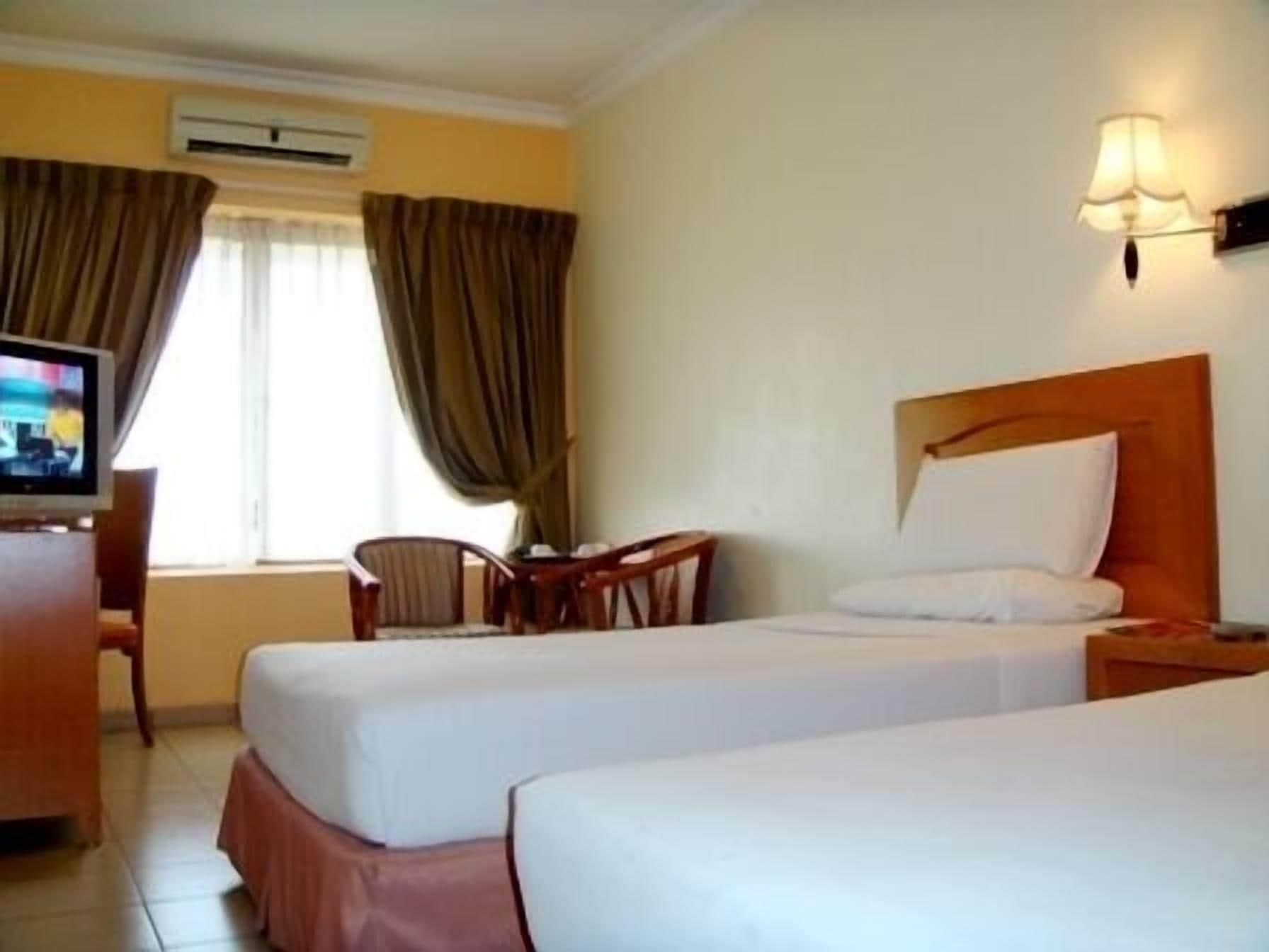 Megah D'Aru Hotel Κότα Κιναμπαλού Εξωτερικό φωτογραφία