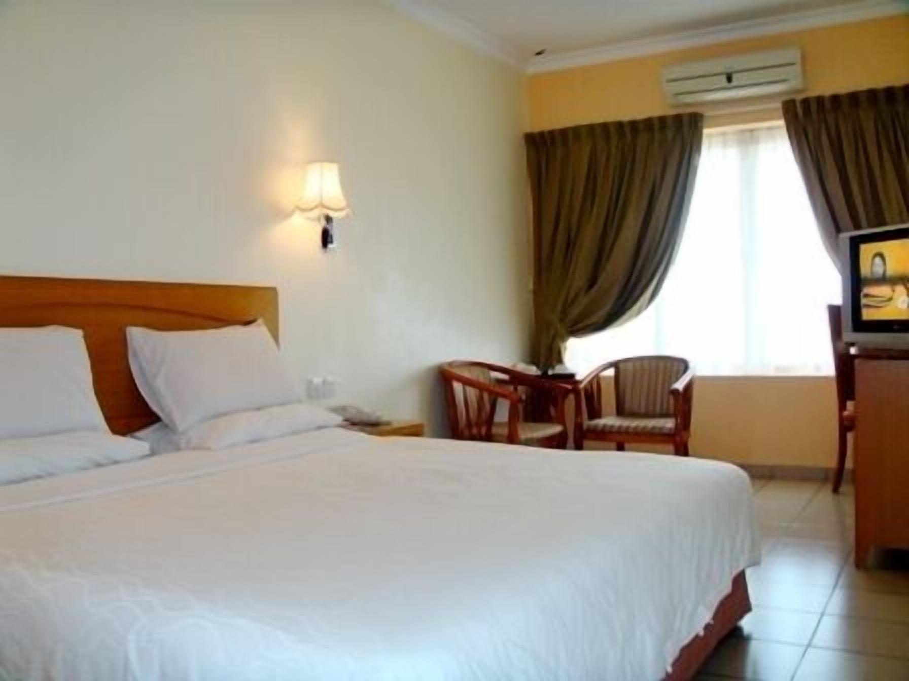 Megah D'Aru Hotel Κότα Κιναμπαλού Εξωτερικό φωτογραφία