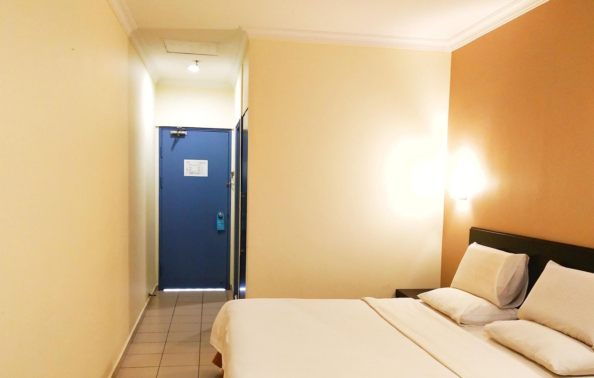 Megah D'Aru Hotel Κότα Κιναμπαλού Εξωτερικό φωτογραφία
