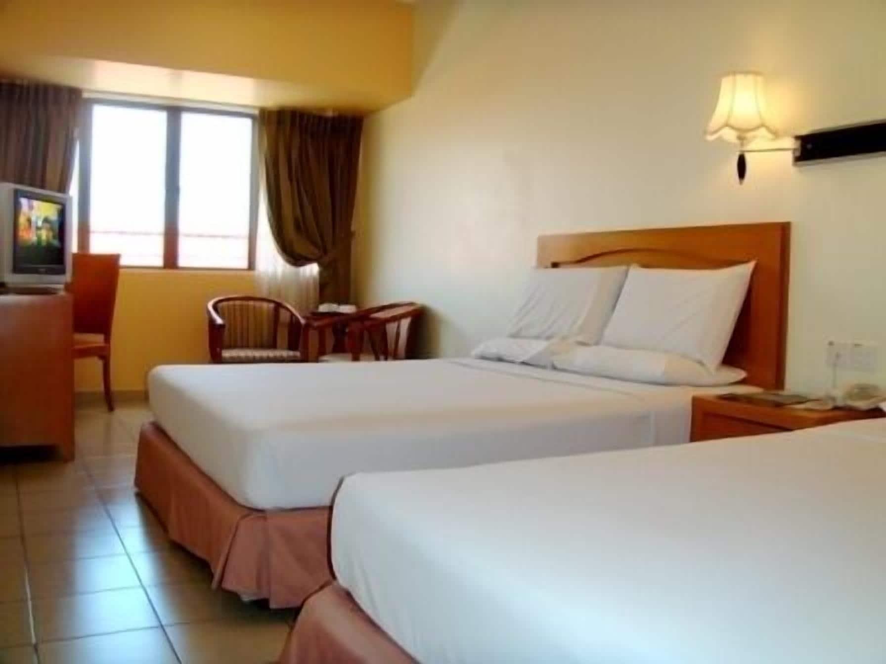 Megah D'Aru Hotel Κότα Κιναμπαλού Εξωτερικό φωτογραφία