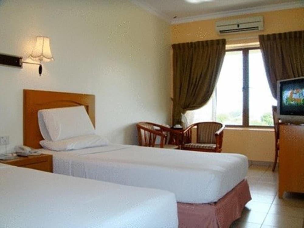Megah D'Aru Hotel Κότα Κιναμπαλού Εξωτερικό φωτογραφία