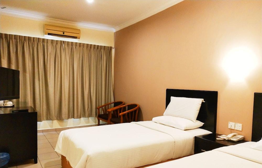 Megah D'Aru Hotel Κότα Κιναμπαλού Εξωτερικό φωτογραφία