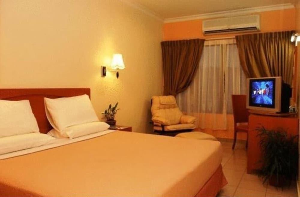 Megah D'Aru Hotel Κότα Κιναμπαλού Εξωτερικό φωτογραφία