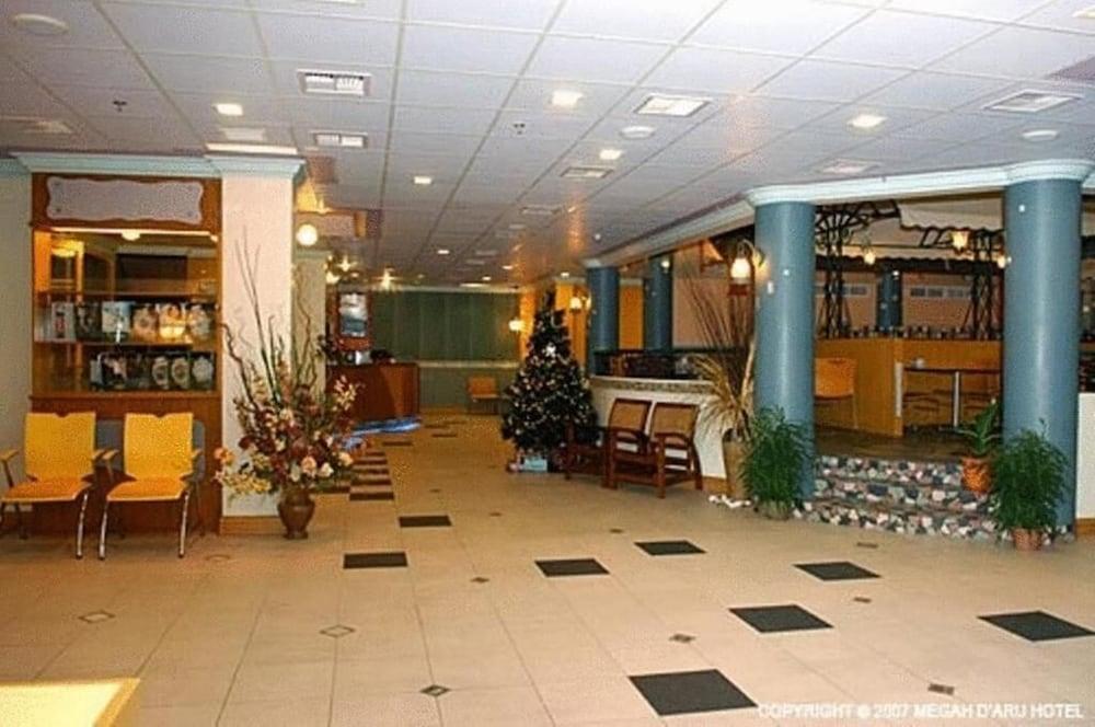 Megah D'Aru Hotel Κότα Κιναμπαλού Εξωτερικό φωτογραφία