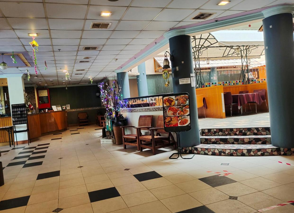 Megah D'Aru Hotel Κότα Κιναμπαλού Εξωτερικό φωτογραφία
