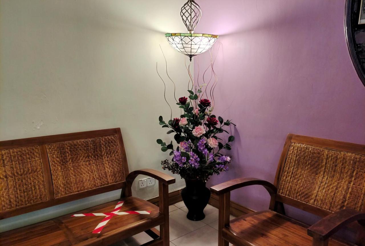 Megah D'Aru Hotel Κότα Κιναμπαλού Εξωτερικό φωτογραφία