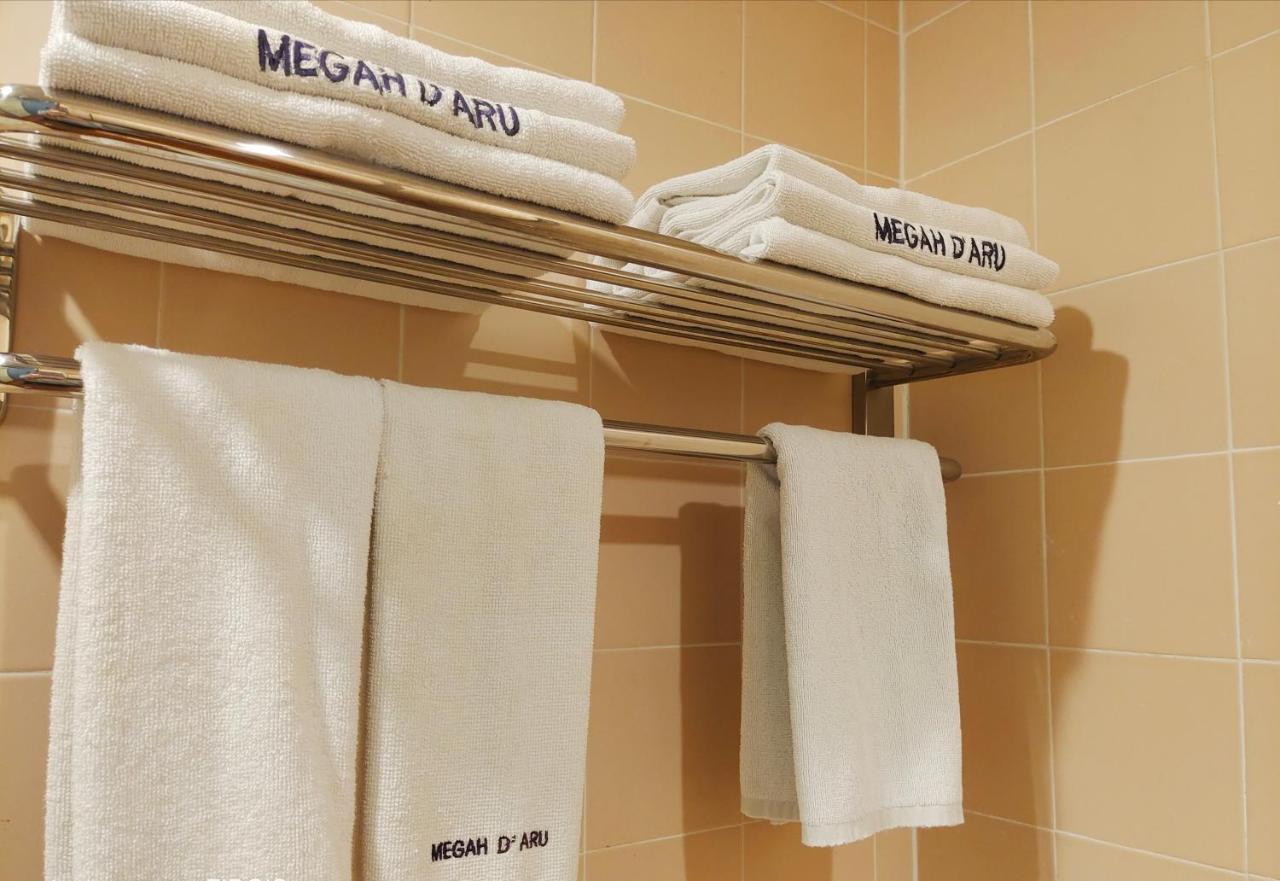 Megah D'Aru Hotel Κότα Κιναμπαλού Εξωτερικό φωτογραφία