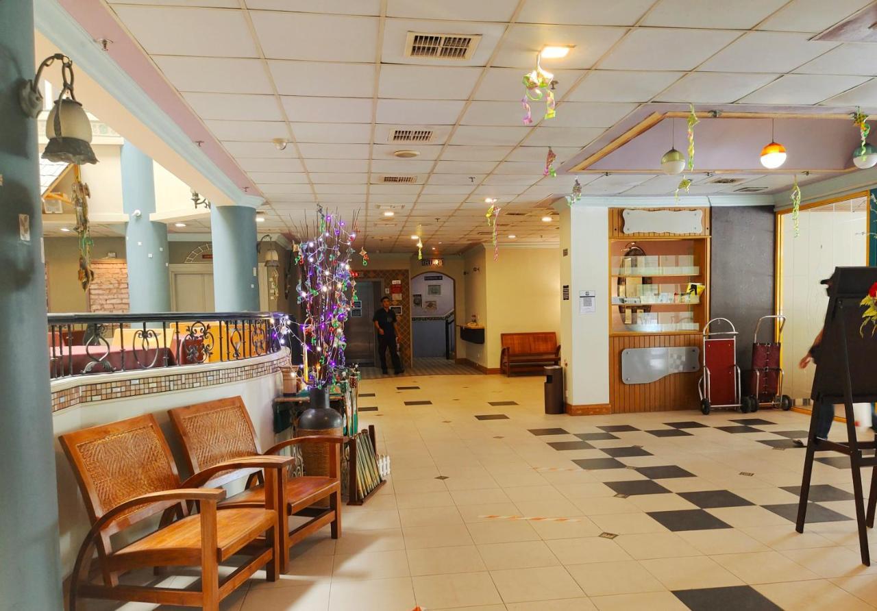 Megah D'Aru Hotel Κότα Κιναμπαλού Εξωτερικό φωτογραφία