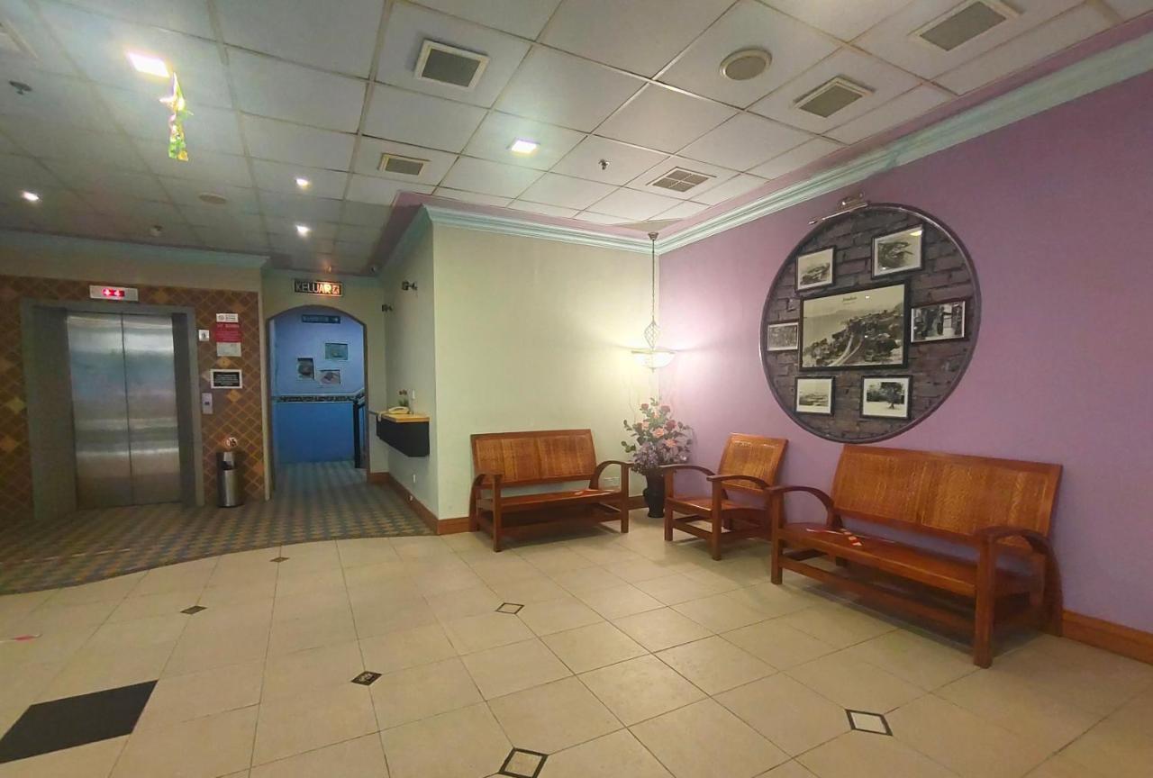 Megah D'Aru Hotel Κότα Κιναμπαλού Εξωτερικό φωτογραφία