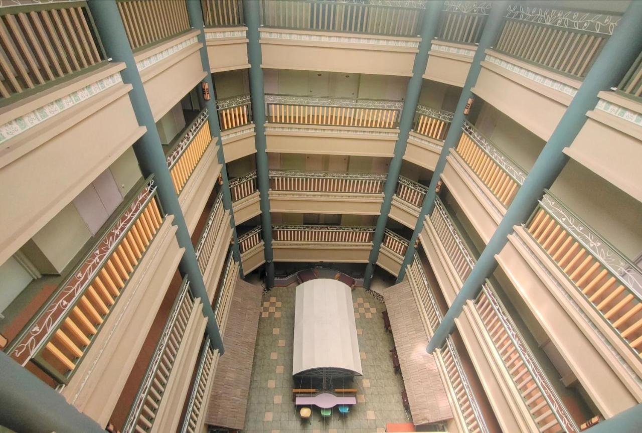 Megah D'Aru Hotel Κότα Κιναμπαλού Εξωτερικό φωτογραφία