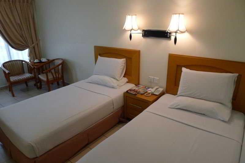 Megah D'Aru Hotel Κότα Κιναμπαλού Εξωτερικό φωτογραφία