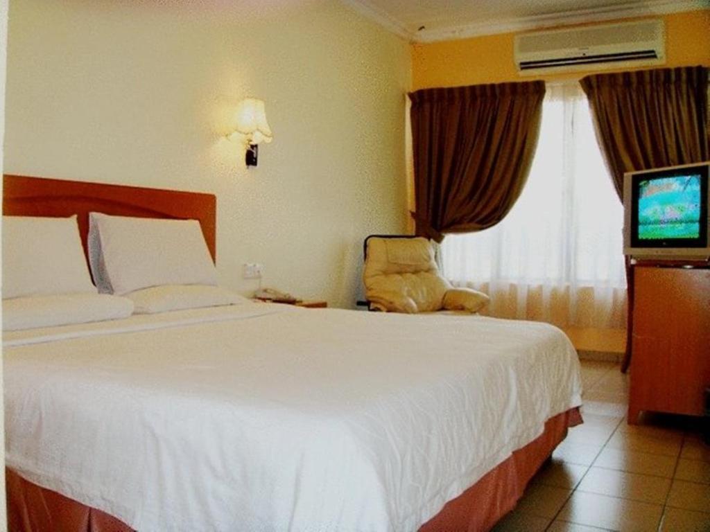 Megah D'Aru Hotel Κότα Κιναμπαλού Εξωτερικό φωτογραφία