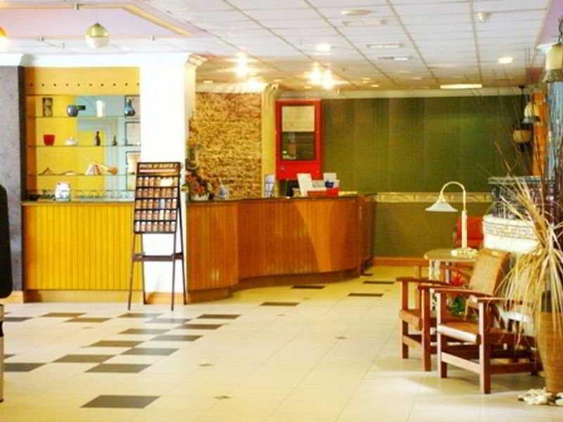 Megah D'Aru Hotel Κότα Κιναμπαλού Εξωτερικό φωτογραφία