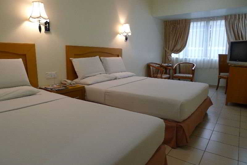 Megah D'Aru Hotel Κότα Κιναμπαλού Εξωτερικό φωτογραφία