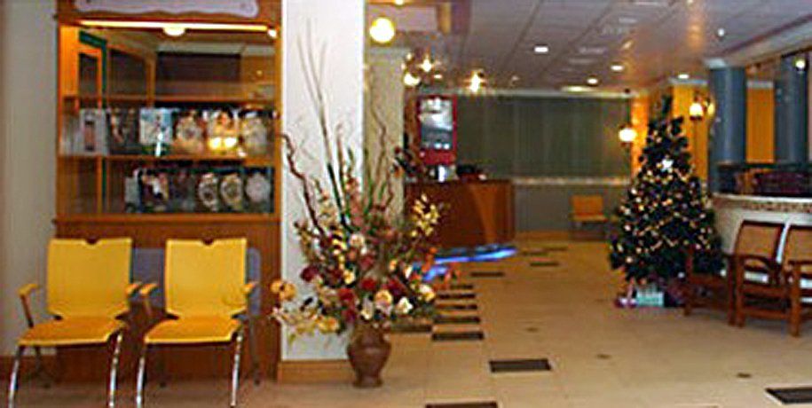 Megah D'Aru Hotel Κότα Κιναμπαλού Εξωτερικό φωτογραφία